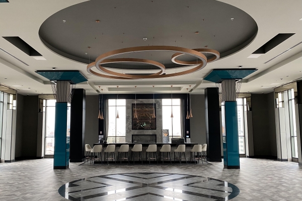 Limak Skopje Luxury Hotel Limak DOO Skopje-branch Skopje
